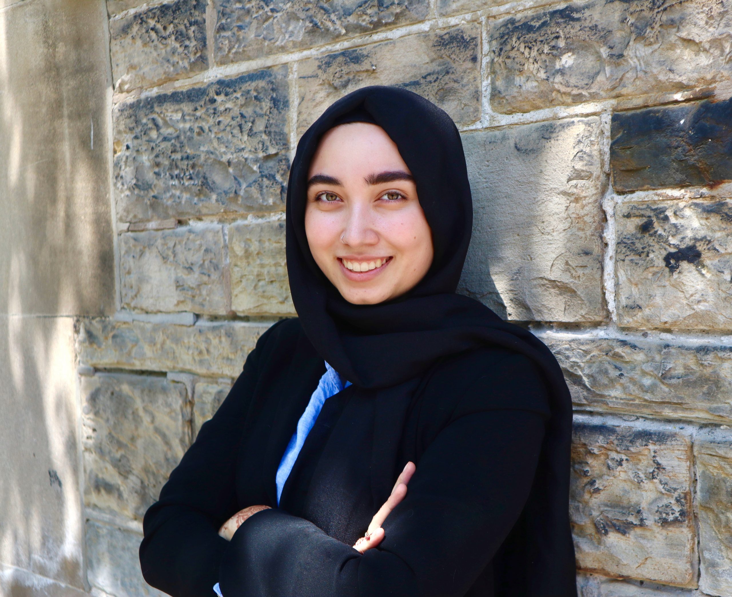 Sana Rafi Najafi, Sana - The Reach Alliance