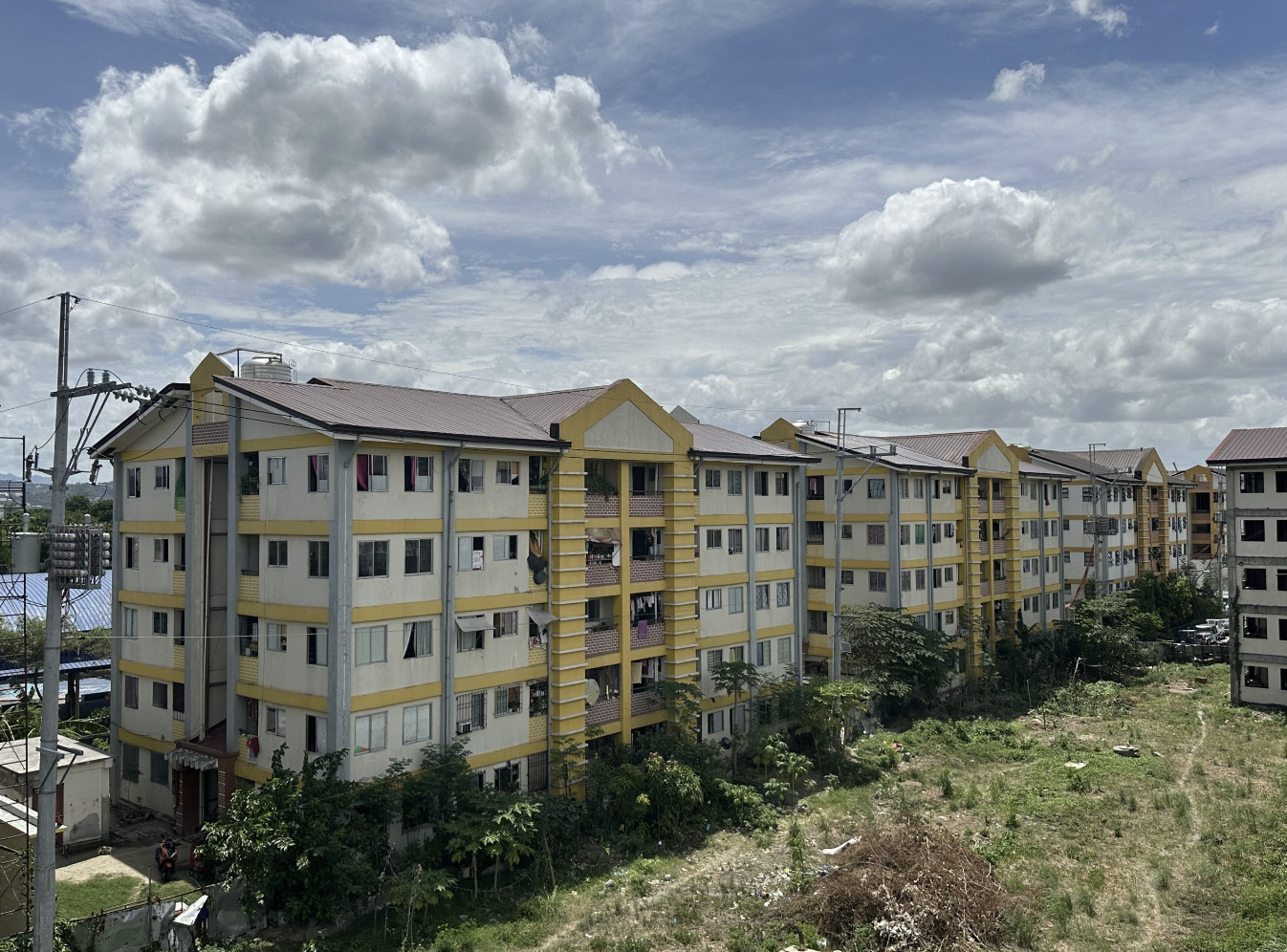 APOAMF Low-Rise Building Project: Community-driven Housing Resilience ...