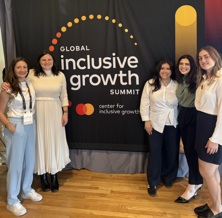 The Mastercard Global Inclusive Growth Summit 2024 What It Means to Be Inclusive The Reach