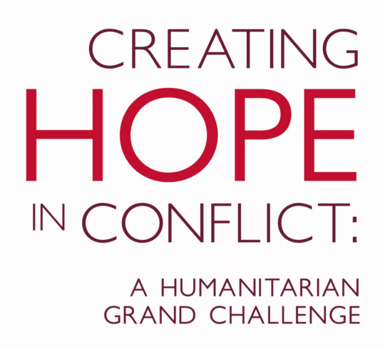 Humanitarian Grand Challenge