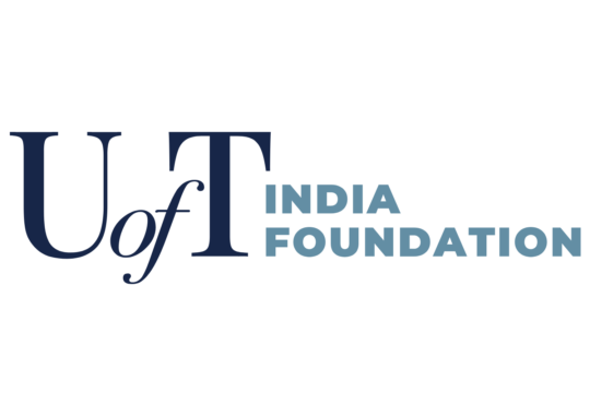 University of Toronto – India Foundation